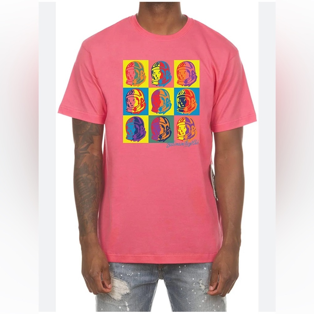 Billionaire Boys Club T-shirt 🚀🚀🎯